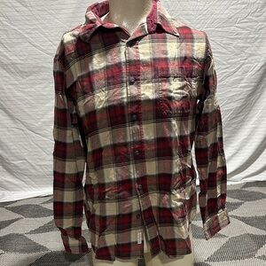 Original Weatherproof vintage men’s flannel
